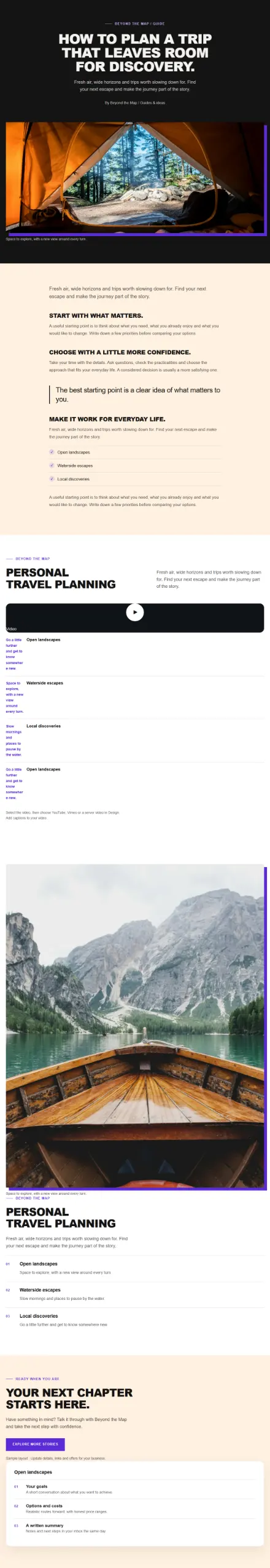 Screenshot of Bold · Article
